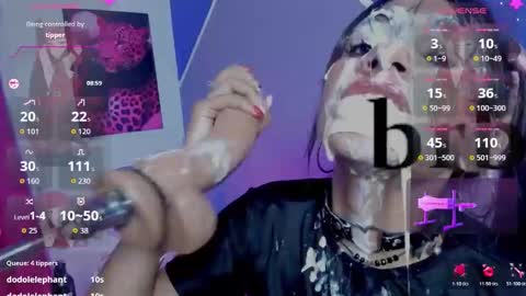 catalina_whore1 online show from October 2025 07:45:02 PM