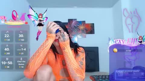 catalinaadoll online show from February 2025 11:04:02 PM