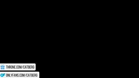 Cat Berg online show from May 2026 02:46:01 PM