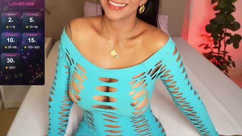 Snapshot of caterinezapataa chatting on January 2025 08:31:02 PM Caterine Zapata online show from January 2025 08:31:02 PM