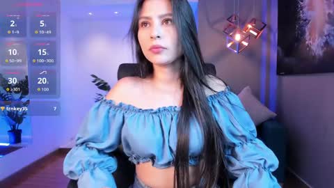 Catalina Santana online show from October 2025 07:42:02 PM