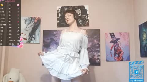 Sophie online show from September 2025 01:55:02 PM