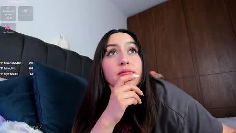 Catimore online show from January 2025 08:04:01 PM