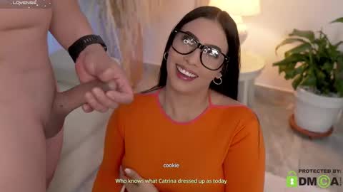 IG soycatrinaoficial online show from October 2025 08:04:02 PM