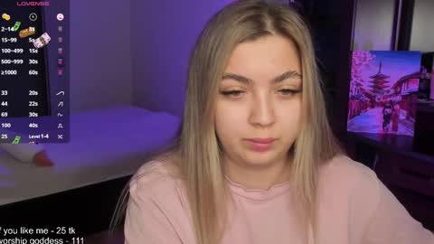 Catrina or just Cat online show from February 2025 09:21:02 PM