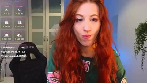 caty_cuddly online show from March 2025 11:09:02 AM