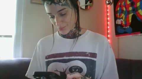 Snapshot of caulkgobbler chatting on October 2025 07:54:02 PM alaska online show from October 2025 07:54:02 PM