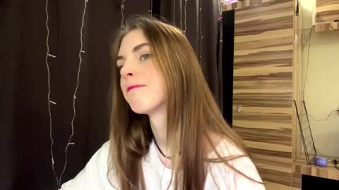 Snapshot of caylakimbro chatting on February 2026 08:15:02 AM Polly online show from February 2026 08:15:02 AM