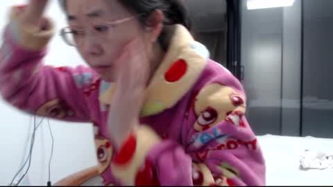 Snapshot of cbz112233 chatting on February 2025 10:07:02 PM ANNYANNY online show from February 2025 10:07:02 PM