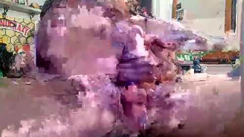 ChuckyyChokesU online show from January 2025 08:42:01 PM