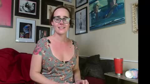 Snapshot of cecilysaintclaire chatting on October 2025 11:55:01 AM Cecily Saint Claire online show from October 2025 11:55:01 AM