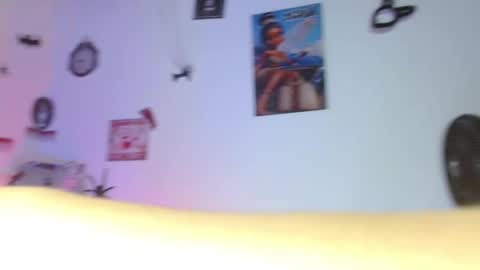 Celeste online show from October 2025 03:45:02 PM