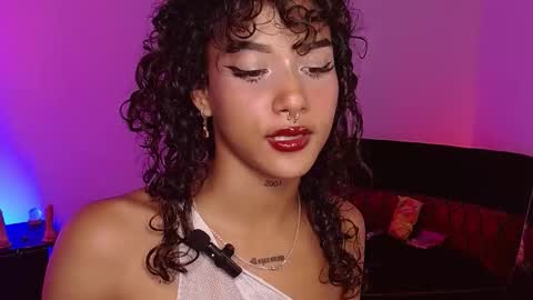 Celeste online show from November 2025 03:05:01 PM