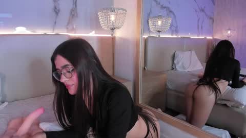 Celeste online show from September 2025 08:10:02 PM