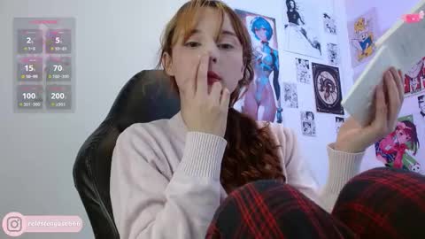 celesteayase online show from December 2025 12:28:02 AM