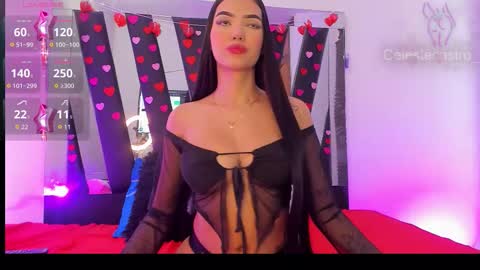 Snapshot of celestecastro_ chatting on February 2026 02:46:01 PM Mariana online show from February 2026 02:46:01 PM