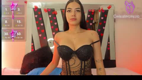 Snapshot of celestecastro_ chatting on February 2026 02:17:02 PM Mariana online show from February 2026 02:17:02 PM
