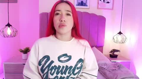 Celeste online show from November 2025 11:21:02 AM