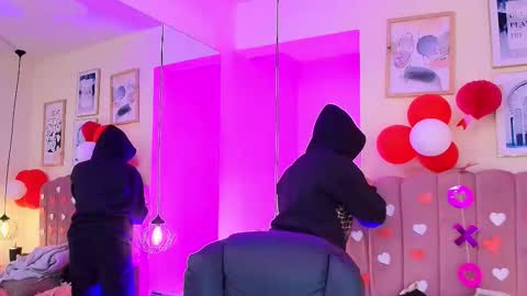 Celeste online show from February 2026 11:17:01 AM