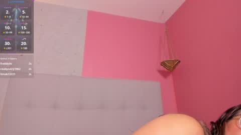 Snapshot of celestelewis_ chatting on February 2025 02:37:01 AM Celeste  online show from February 2025 02:37:01 AM