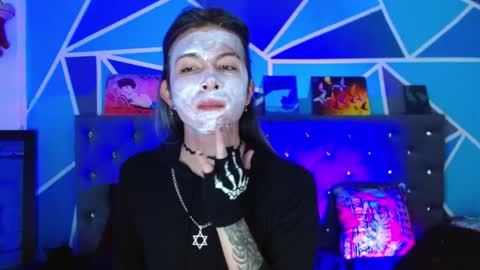 I am Valentinn online show from September 2025 09:26:02 PM