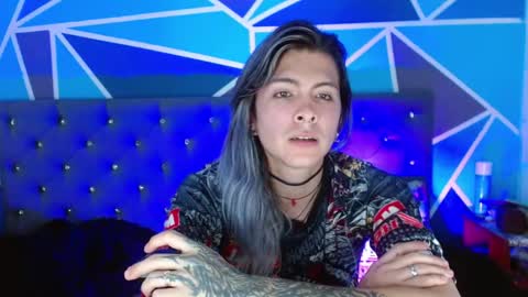 I am Valentinn online show from October 2025 11:38:01 PM