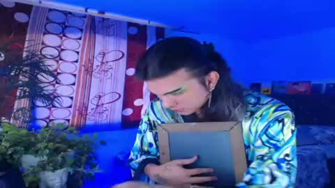I am Valentinn online show from July 2026 09:52:02 PM