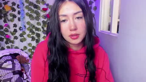 Snapshot of celestinepurple chatting on January 2025 04:00:01 PM Celestineeeeee online show from January 2025 04:00:01 PM