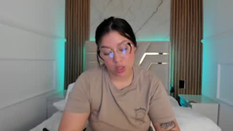 Celeste Bloom online show from December 2024 12:49:01 PM