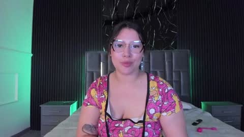 Celeste Bloom online show from December 2024 11:31:02 AM