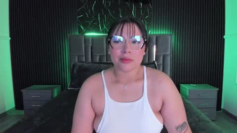 Celeste Bloom online show from January 2025 03:22:01 AM