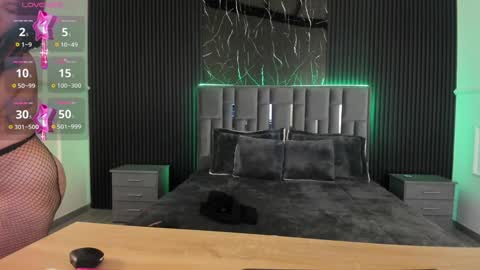 Celeste Bloom online show from January 2025 03:22:02 AM