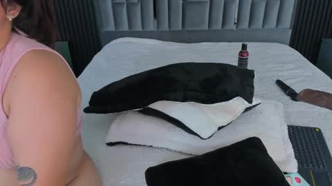 Celeste Bloom online show from February 2025 05:58:02 AM