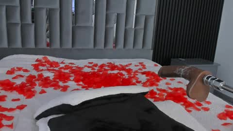 Celeste Bloom online show from February 2025 12:15:01 AM