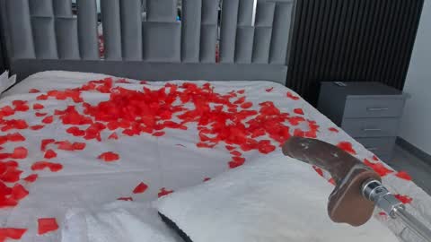 Celeste Bloom online show from February 2025 06:23:01 AM