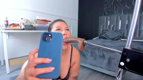 Celeste Bloom online show from March 2025 04:27:02 AM