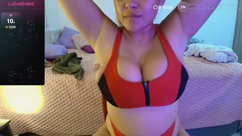 Celia online show from February 2025 02:51:01 AM