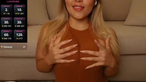 Celia online show from December 2025 01:44:01 AM