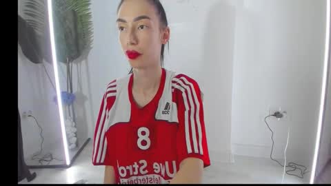 Celine Roxelle online show from November 2025 05:46:02 PM