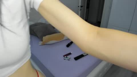 Celine Roxelle online show from June 2026 08:57:02 PM