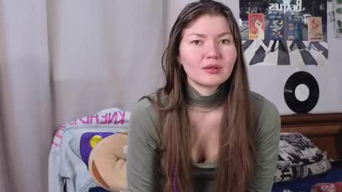 Nina online show from February 2026 08:33:02 AM