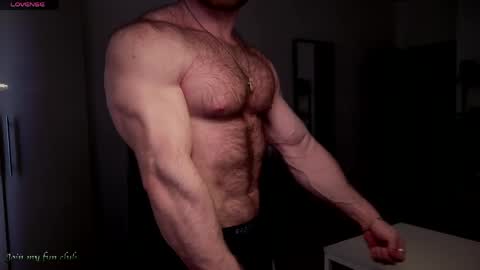 Bruce online show from April 2026 11:03:02 AM