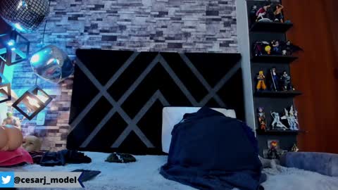 Cesar jones online show from January 2025 02:58:02 AM