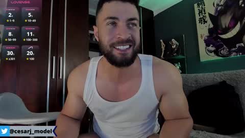 Cesar jones online show from December 2025 11:20:02 PM