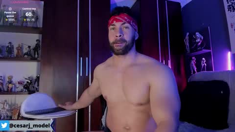 Cesar jones online show from February 2026 11:36:02 PM