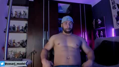 Cesar jones online show from February 2026 08:31:02 PM