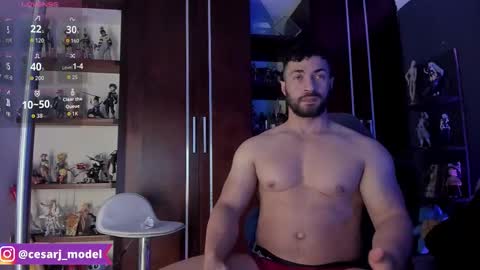 Cesar jones online show from March 2026 08:37:02 PM