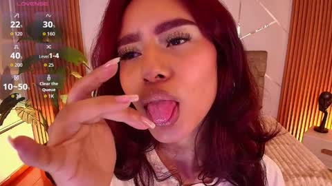 CHAARLOTTEE online show from March 2026 09:31:01 PM