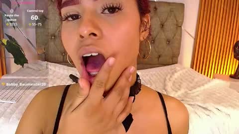 CHAARLOTTEE online show from April 2026 11:11:02 PM