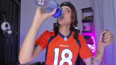 Snapshot of chaeyoong chatting on January 2025 03:18:02 AM chaeyoong online show from January 2025 03:18:02 AM